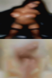 No boobs naked woman is good.