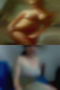 Trans women or gay beautiful nude men.