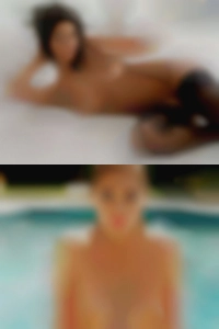 Clean females at play ,very picky.